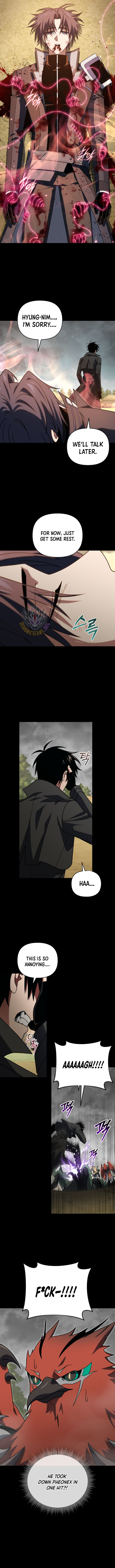 Player Who Returned 10,000 Years Later Chapter 117 4